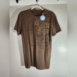 Good Vibes Life is Good NWT sz M